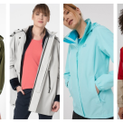 10 geci și jachete impermeabile pentru zilele cu ploaie 