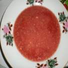 Sos de usturoi cu nuca