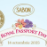 Pe 14 octombrie ai -40% de Royal Passport Day + EXTRA surpriză! Celebrează toamna cu SABON!