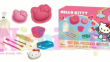 Setul micului artist Hello Kitty