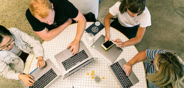 Cum lucrezi in echipa?