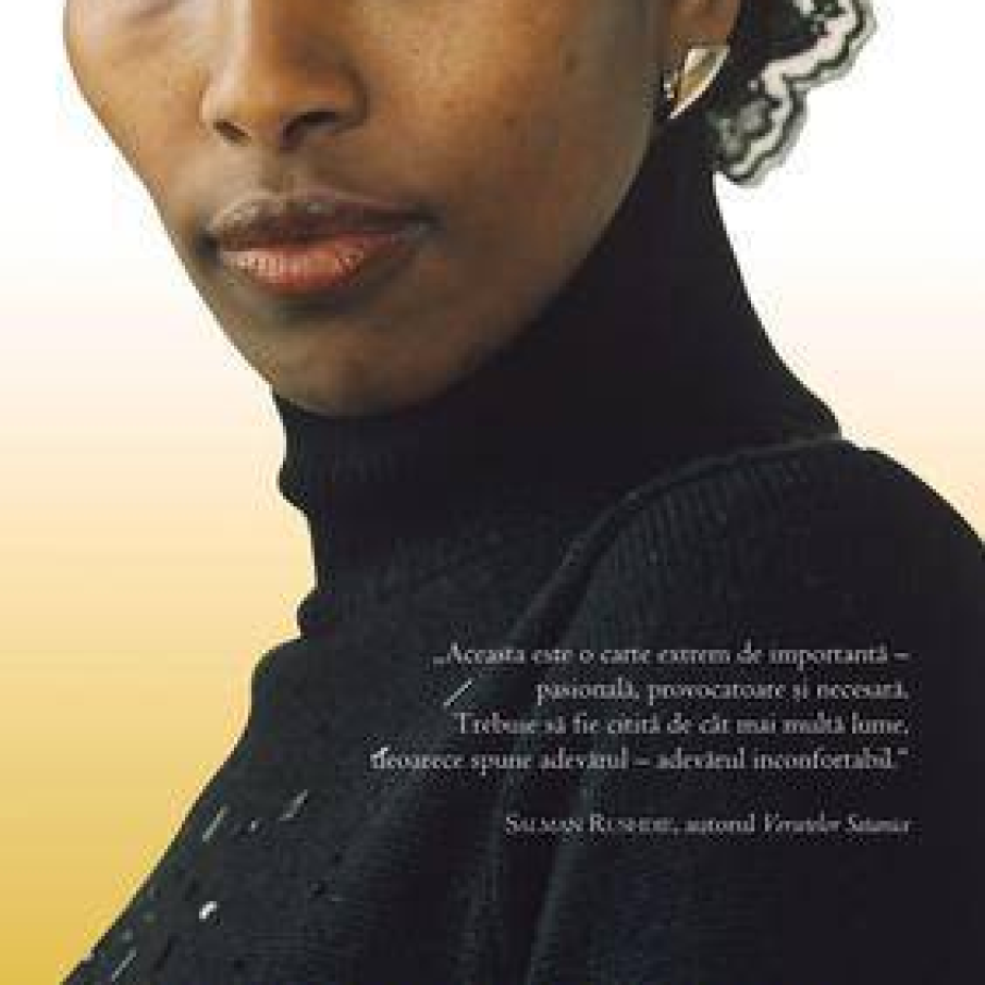 Aayan Hirsi Ali – Necredincioasa