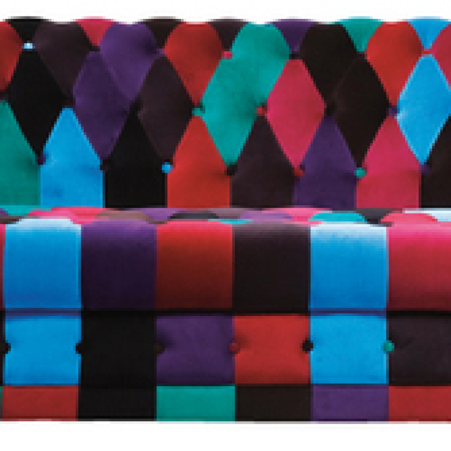 Canapea Cuckoo Colore 3-Seater