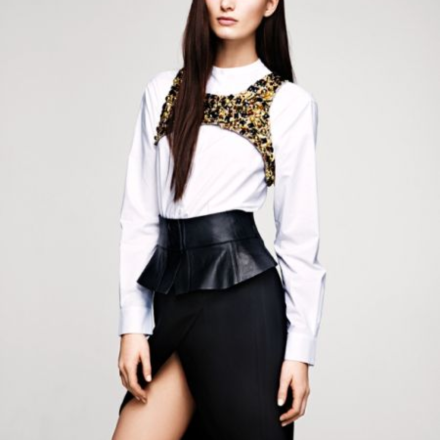 2 in 1: Stil minimalist si stil maximalist