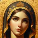 Sărbătoare 7 august: Sfânta Teodora de la Sihla, prima româncă trecută în rândul sfinților. 