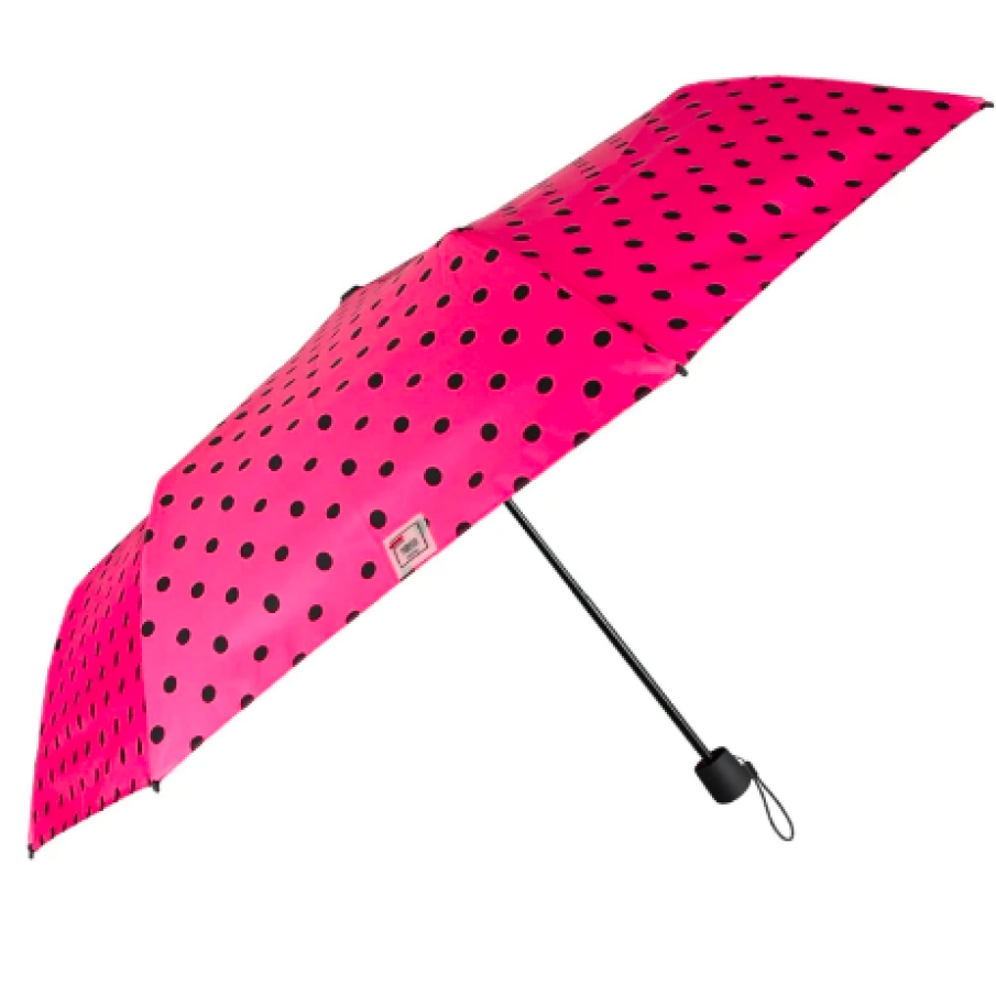 Umbrelă mini pentru femei Perletti, cu protecție UV, pentru soare sau ploaie