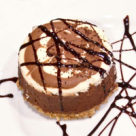 Tort de cafea cu rom