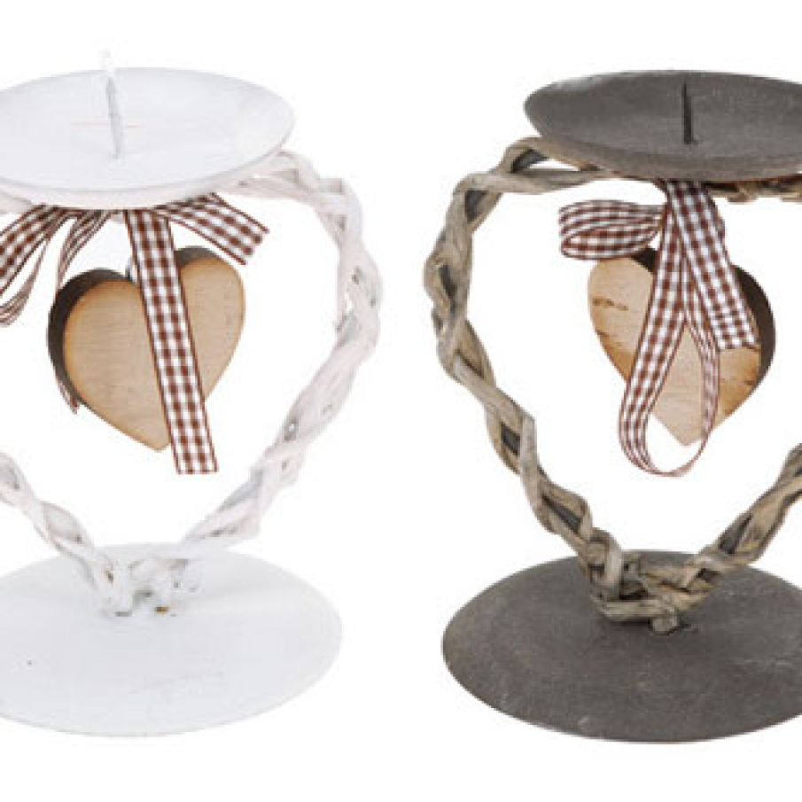 Suport lumanare Heart