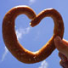 Covrigei umpluti cu carne tocata