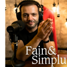 Mihai Morar se laudă cu un nou succes profesional. FAIN & SIMPLU PODCAST a fost nominalizat la ELLE New Media Awards 2022