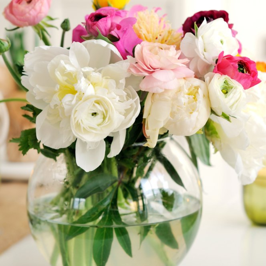 A venit primavara, acopera-mi inima cu ceva 