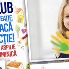 Kids Club continua la Plaza Romania si in luna februarie 