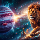 Începe vara NOROCULUI: Ce vei câștiga de la Univers după intrarea lui Jupiter în Leu?