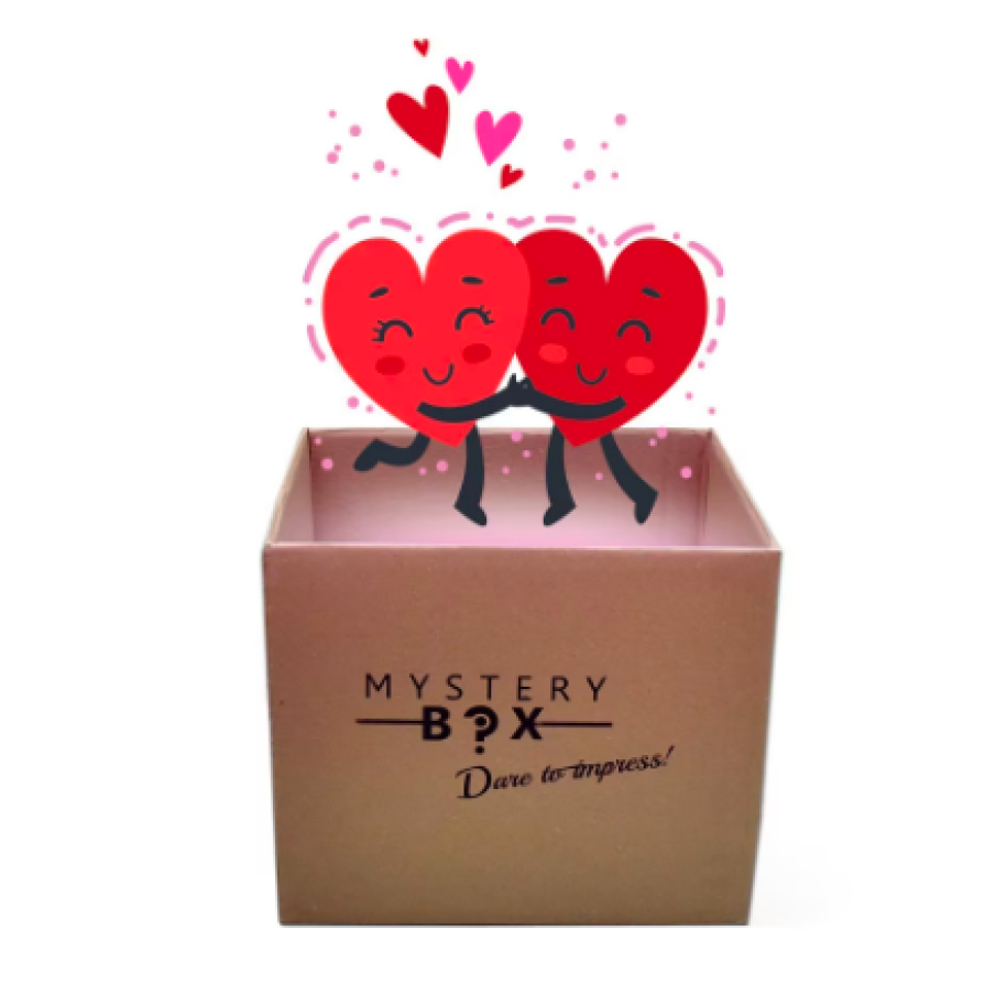Mystery Box Love Duo