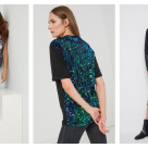 Paietele strălucitoare - în tendințe în această toamnă! 10 piese vestimentare cu sclipiri metalice și glamorous