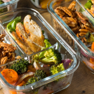  4 rețete creative, rapide și accesibile pentru pauza de prânz