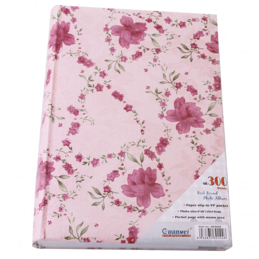 Album foto Silky Pink