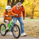 Cum poți să alegi bicicleta potrivită pentru copii de 3-5 ani?