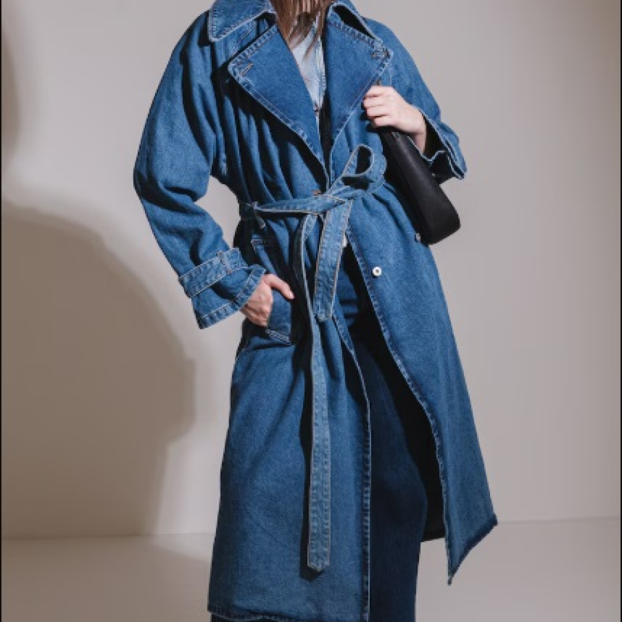 Trenci la modă în primăvara 2025 