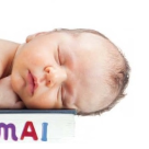 Cel mai fericit bebelus din lume 