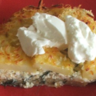 Cartofi noi gratinati