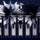 Fatada Ateneului se transforma in premiera intr-un video-mapping inspirat de George Enescu 