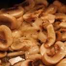 Ciupercute cu galuste de gris