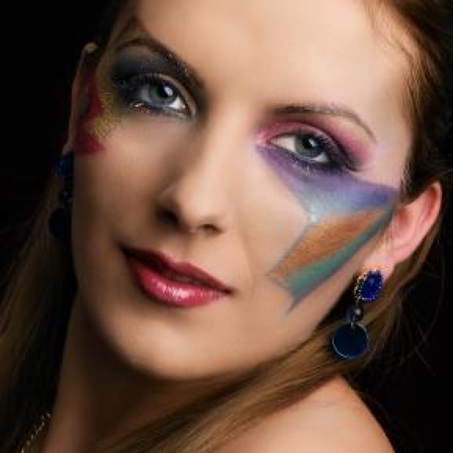 Make-up fantezist