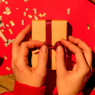 Idei de cadouri de Crăciun pentru bunica