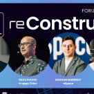 reConstruct Forum & Gala 2024 - Evenimentul în care aflăm starea pieței imobiliare și care sunt campionii industriei