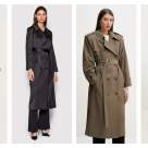 10 modele de trenciuri stilate în tendințe în primăvara 2025. Se poartă și trenciul foarte lung, nu doar cel cropped!