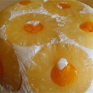 Tort cupola cu ananas