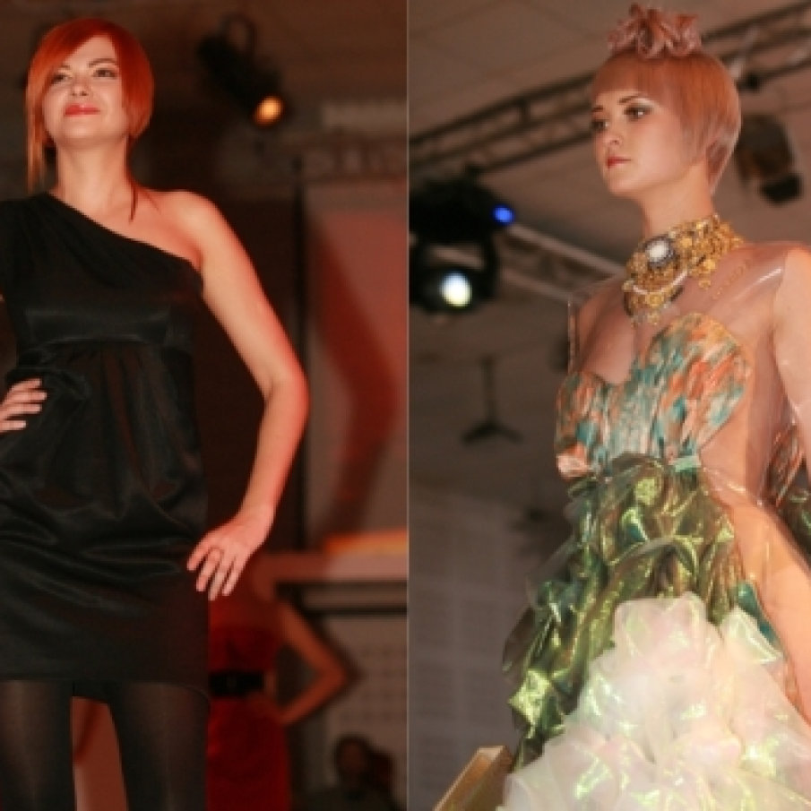Gala Wella 2010 - un show modern si suprinzator