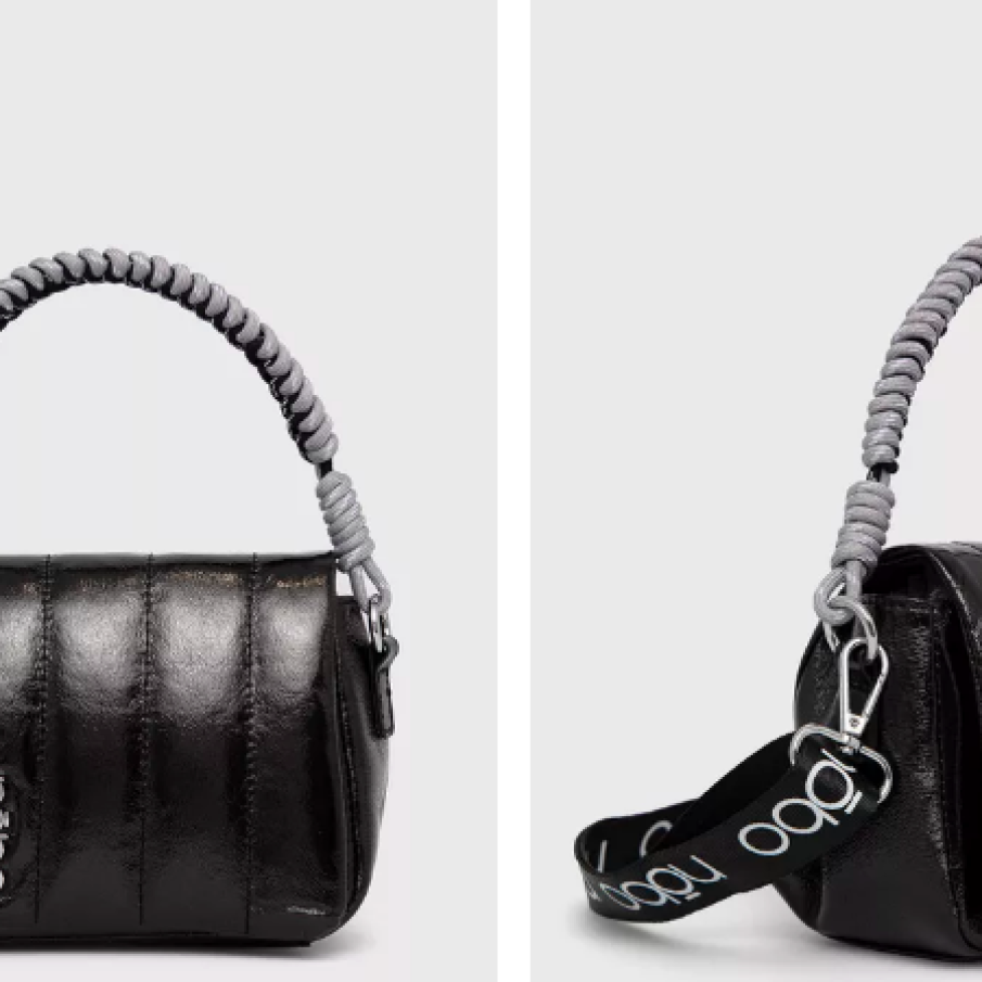 Nobo poșetă culoarea negru