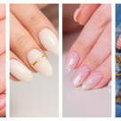 Cum poți avea o manichiură nude perfectă. 15 modele de unghii nude superbe