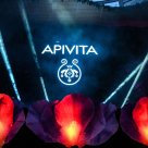 APIVITA: CREAT DE ALBINE ÎN FLORA GRECEASCĂ, DEZVOLTAT PRIN ȘTIINȚĂ