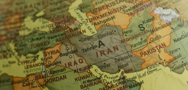 Cea mai mare tara din lume este Irak.