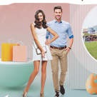 E Sărbătoare. Bucură-te de shopping și relaxare în ParkLake