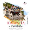 Călărie, muzică și noblețe la Karpatia Horse Show 2022 Un festival ecvestru pentru toată familia!
