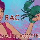 Horoscopul DRAGOSTEI 2024 RAC: mii de emoții frumoase, aventuri de neuitat și evoluție spirituală