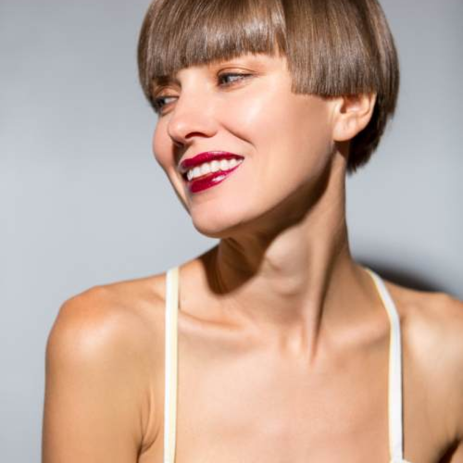 Tunsoare castron in trepte 