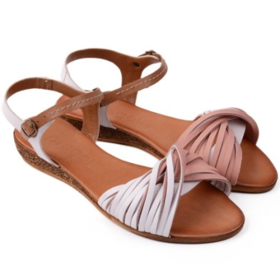 Sandale din piele naturala Venezia