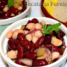 Salata de fasole boabe