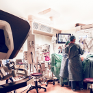 Robotul da Vinci Xi, cel mai avansat sistem de chirurgie robotică din lume, utilizat cu succes în Spitalul Euroclinic