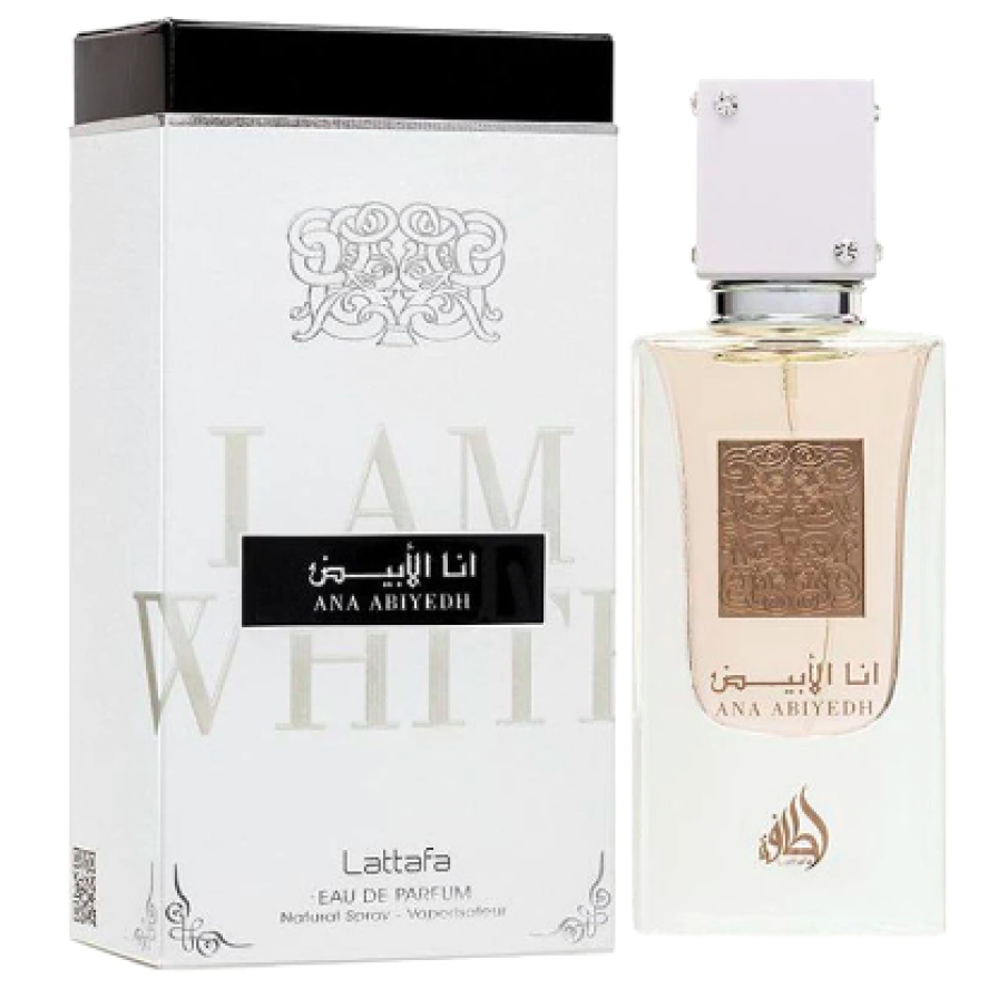 Apă de Parfum Lattafa, Ana Abiyedh, Femei, 60 ml