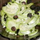 Salata de vara cu dovlecel