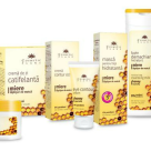 Cosmetic Plant lanseaza o noua gama cu 6 produse ce au la baza miere si laptisor de matca 