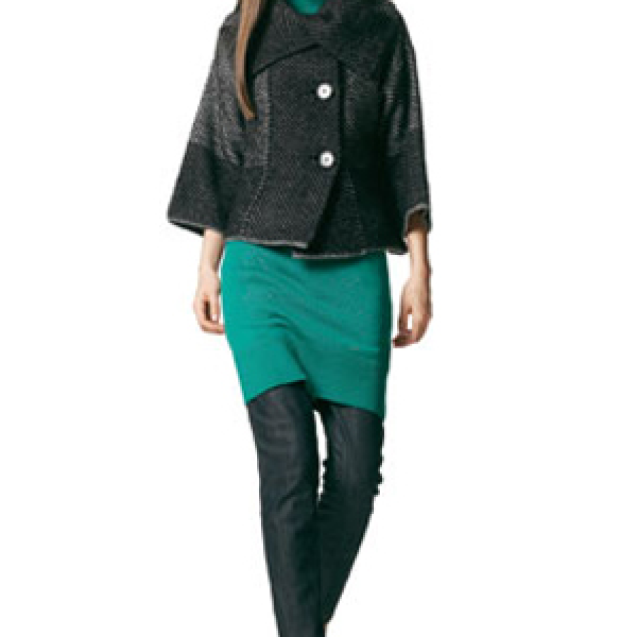 Combinatie inedita si indrazneata 