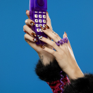 Rum Raisin Nails – eleganța iernii reinterpretată