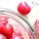 Compot (dietetic) de cirese